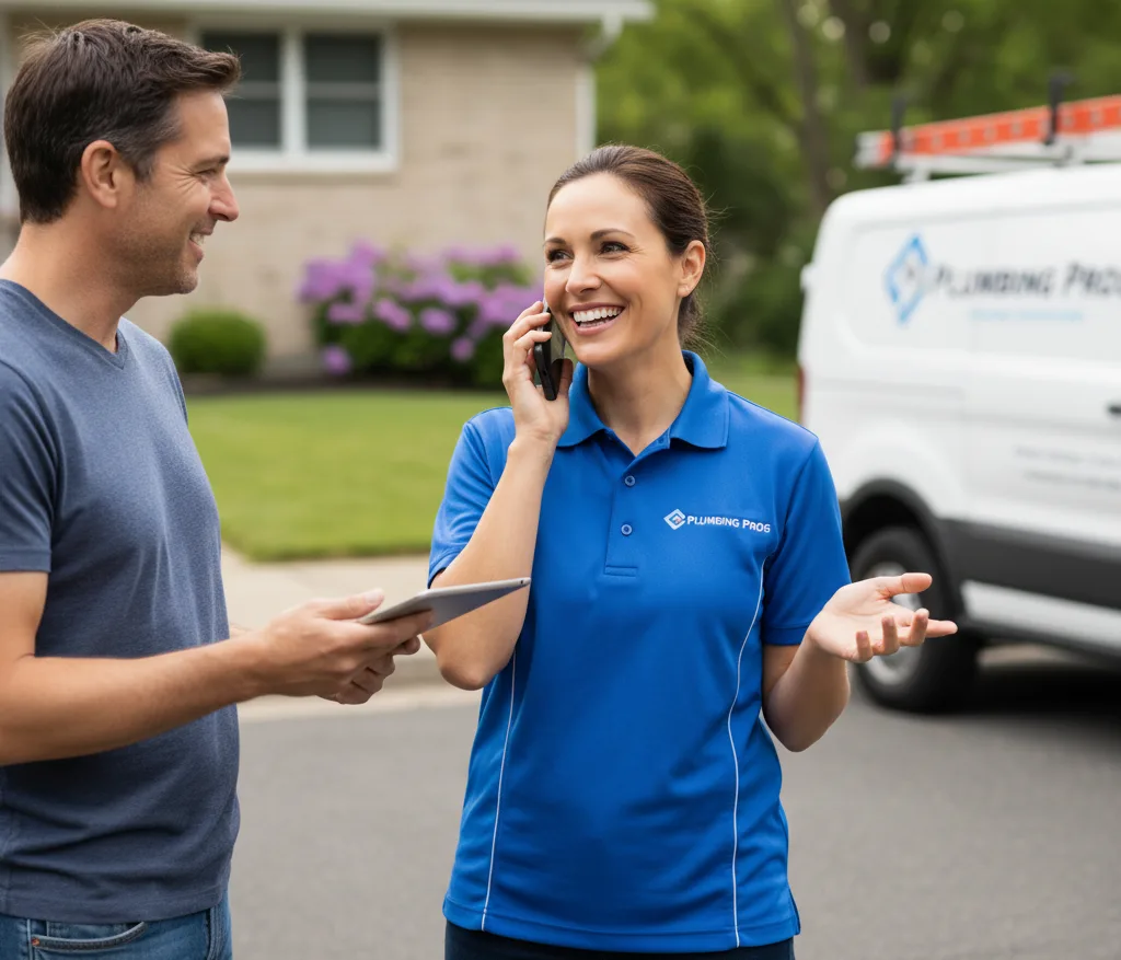 Grant Plumbing customer support in Radcliff