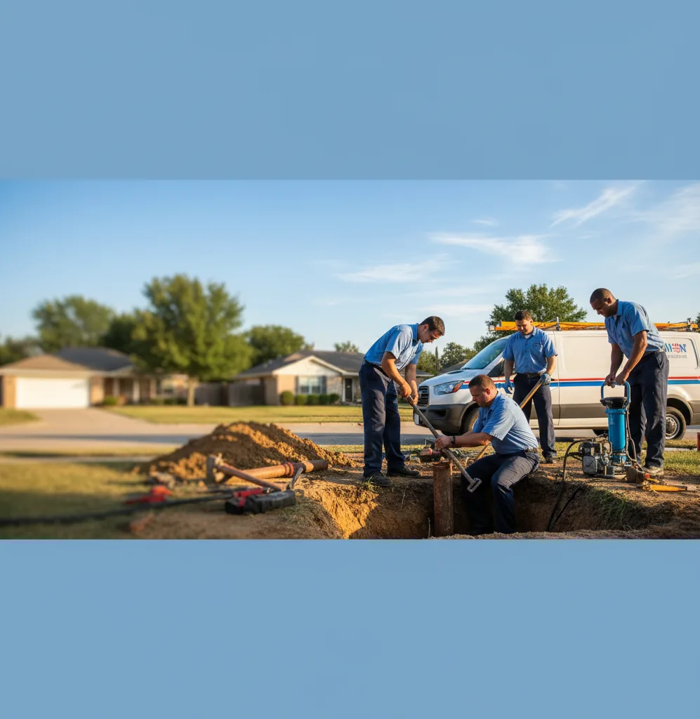 Water Heater Repair & Plumber in Radcliff